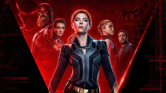Marvel's Black Widow gets a big screen surprise before release