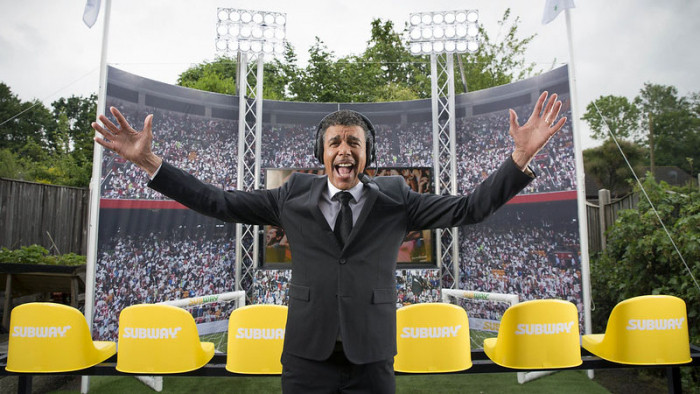 Chris Kamara picks his 5 most unbelievable (Jeff) football moments