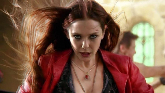 WandaVision: Elizabeth Olsen Reveals Scarlet Witch Has New