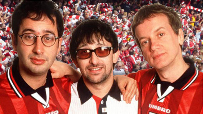 The science behind why ‘Three Lions’ is the perfect football song