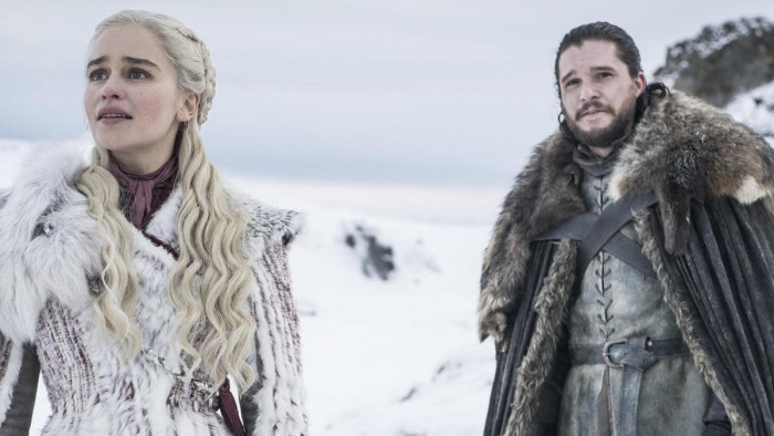 George RR Martin Talks Game Of Thrones