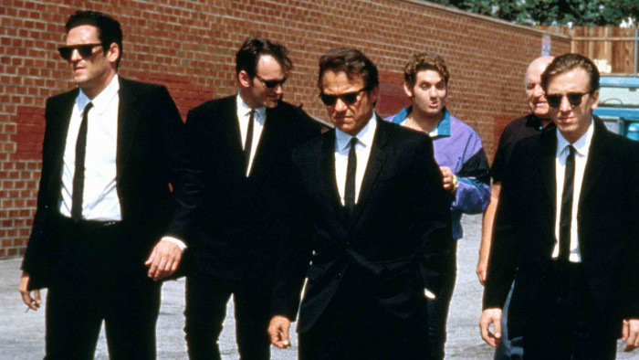Quentin Tarantino reveals he considered remaking Reservoir Dogs