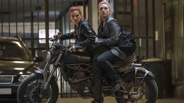 Marvel boss teases that we could see more Black Widow