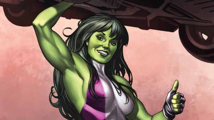 She-Hulk set to take the best bits of Deadpool for Disney Plus