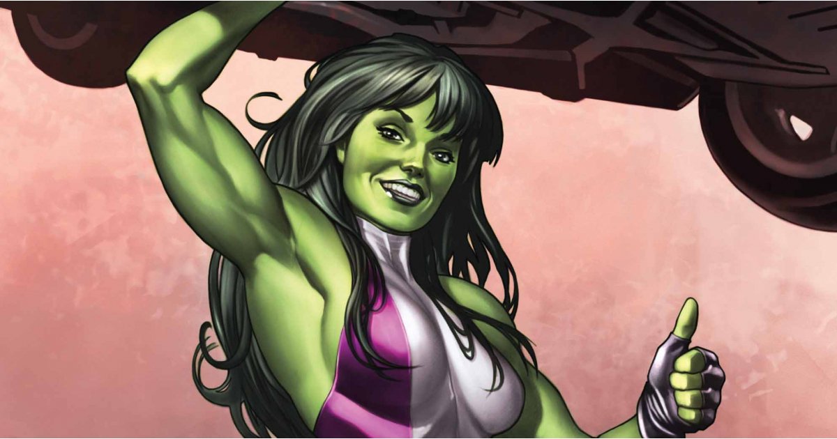 she hulk - photo #29