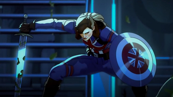 Disney Plus' What If...? offers an incredible, new look at the Marvel universe