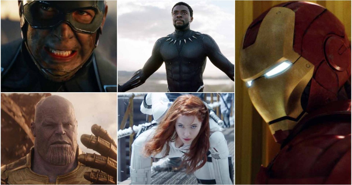 How to watch the Marvel movies in order How to watch the Marvel movies in order