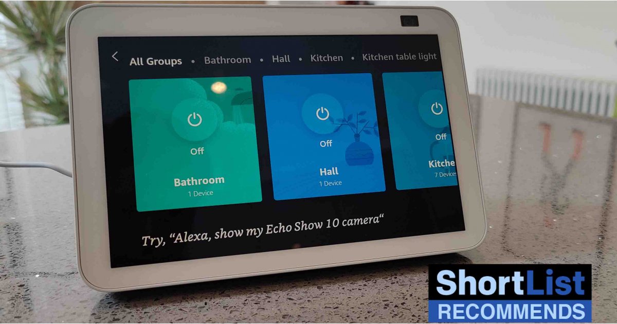 Amazon Echo 8 review (2nd Gen)