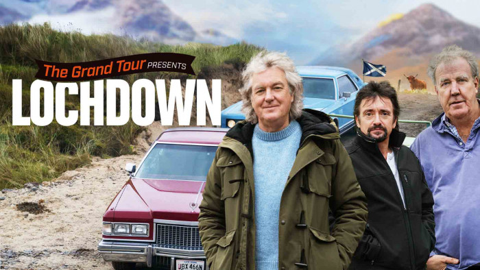 5 things to know about The Grand Tour Presents: Lochdown, according to Jeremy Clarkson, James May and Richard Hammond
