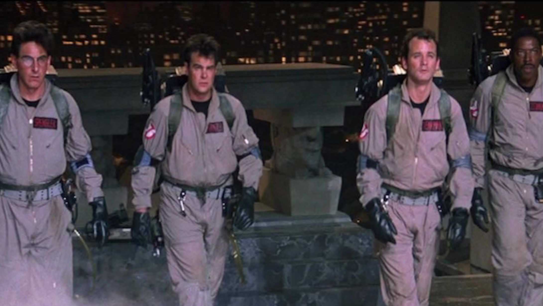 5 fun facts about 'Ghostbusters