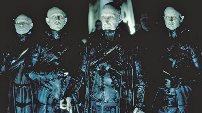 Dark City, the sci-fi cult classic, is being made into a TV series