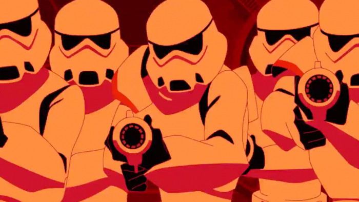 Star Wars Visions tease is jaw-dropping - this is the Star Wars show we've been waiting for