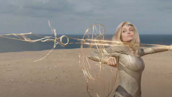 Eternals full trailer revealed: stunning new look at the Marvel movie