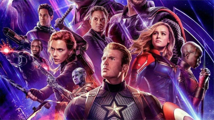 We are going to have a long wait for a new Avengers movie