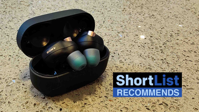 Sony WF-1000XM4 review