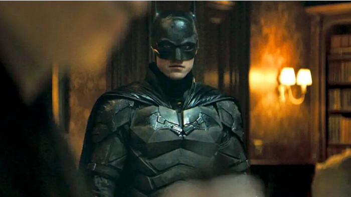 The Batman is 'the most emotional Batman movie' as new footage is shown