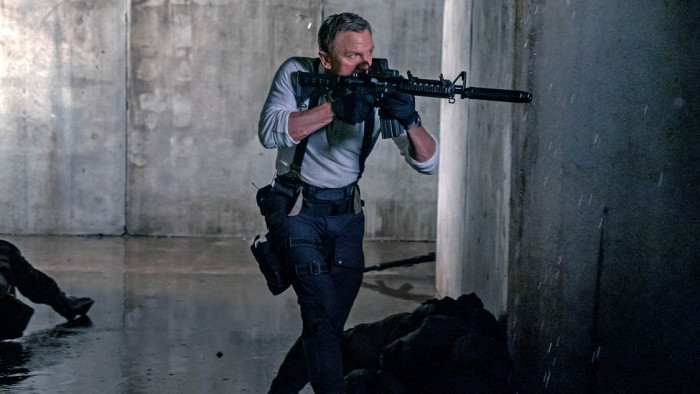 Final No Time To Die trailer shows Bond at his best
