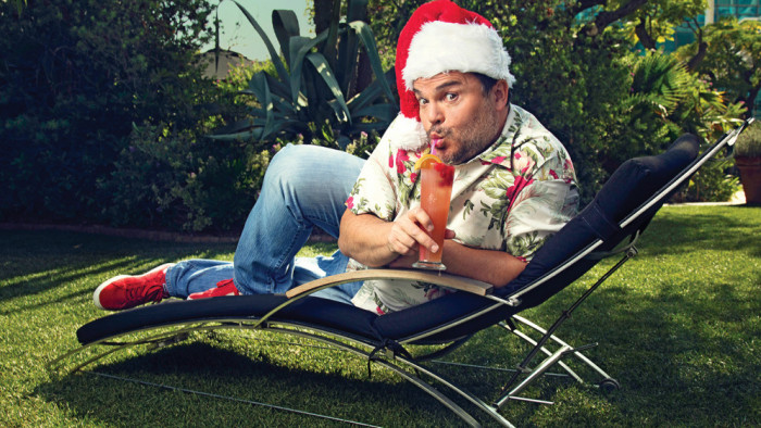 An afternoon in the company of Jack Black, the most mischievous man on the planet