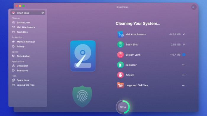 WIN! A year's subscription to CleanMyMac X
