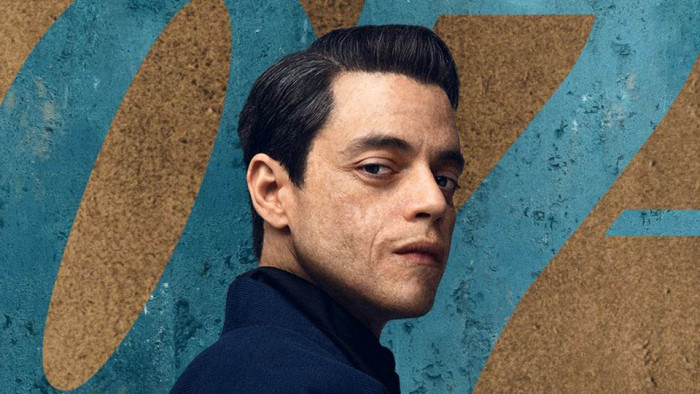 Rami Malek on Bond, bad guys and heading back to the cinema