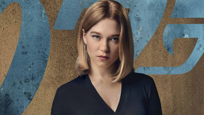Lea Seydoux on tipsy auditions, Bond girls and Daniel Craig’s legacy