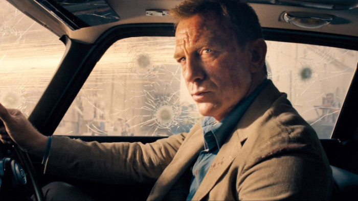 No Time To Die review: the best send-off for a Bond yet
