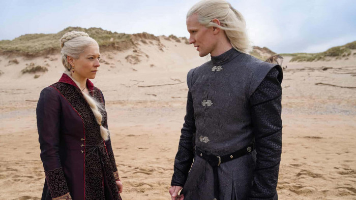 New Game of Thrones spin-off, House Of The Dragon, gets its first teaser
