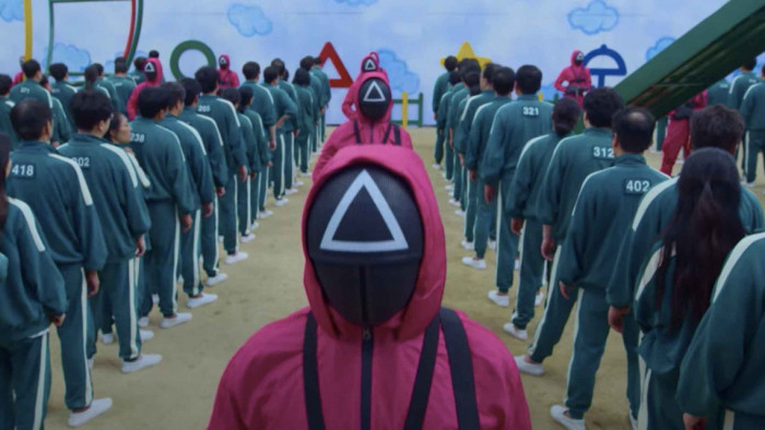 It's official! Squid Game is the most popular Netflix show ever
