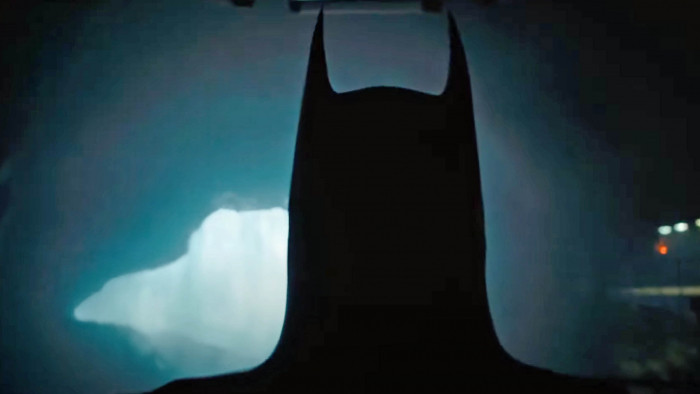New The Batman trailer arrives - plus, The Flash teaser reveals another Batman!