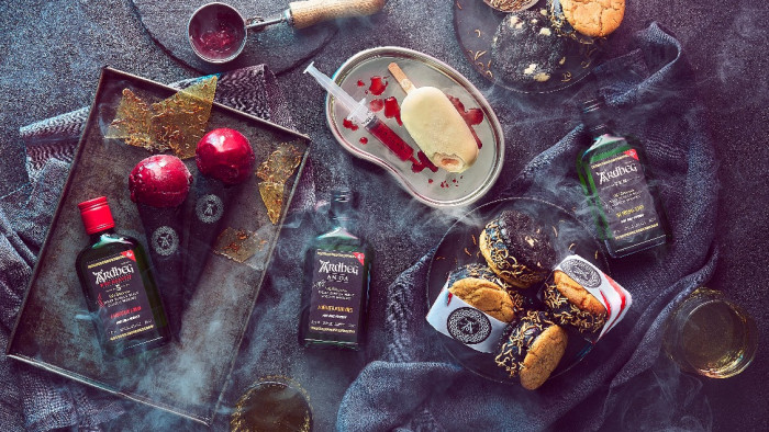 Get free spooky ice cream, thanks to Ardbeg and its monstrous ‘ice scream’ truck