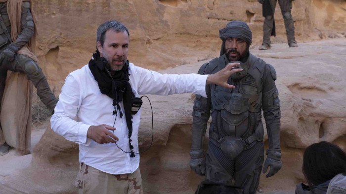 Director Denis Villeneuve on the making of Dune