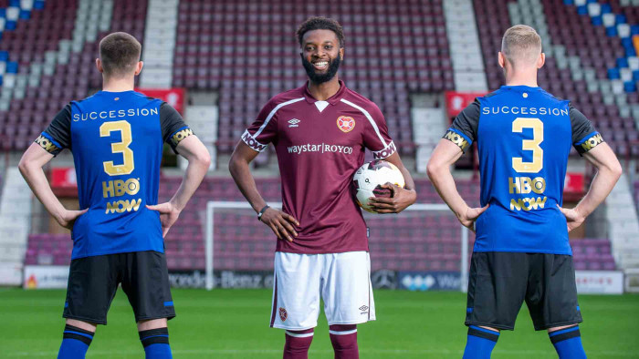 Succession takes over Hearts FC, just to annoy Logan Roy