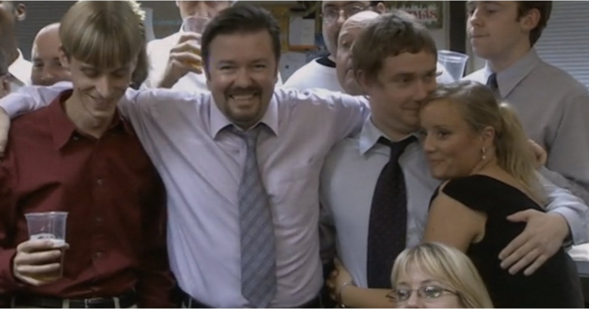20 Things You (Probably) Didn't Know About The Office UK