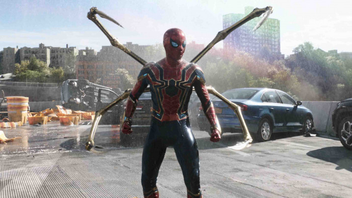 Tom Holland teases 'coolest scene ever' in Spider-Man: No Way Home