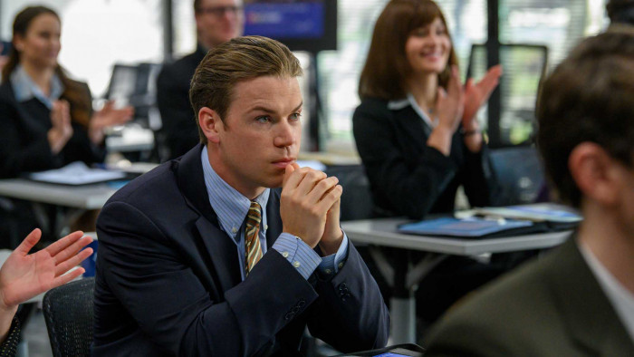 Will Poulter on Dopesick, meeting Batman and growing up on movie sets