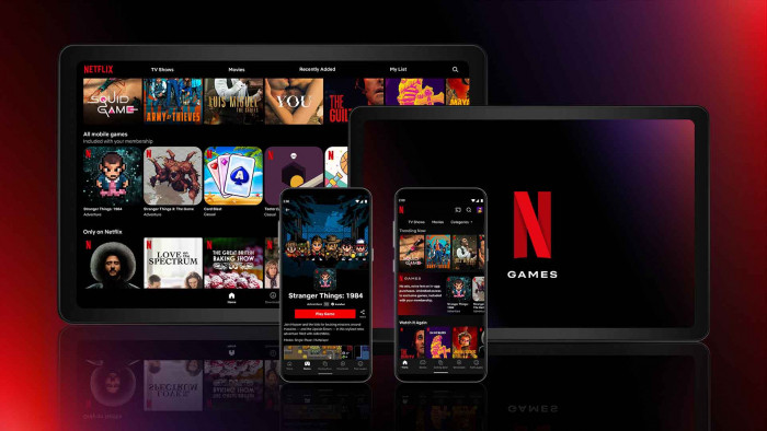 Netflix games are here and are completely free to play