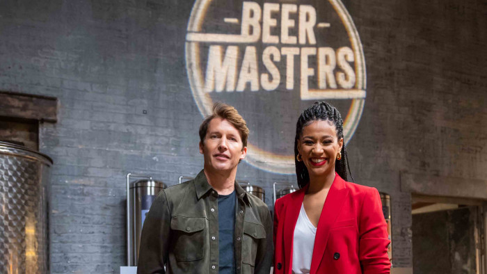 James Blunt on pubs, beer, music and Twitter