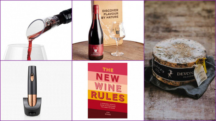 The best gifts for wine lovers this Christmas