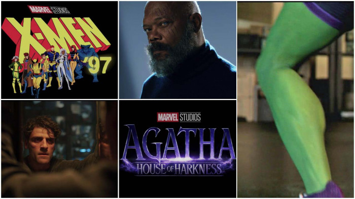 Marvel TV shows teaser: every new Marvel show to get excited about