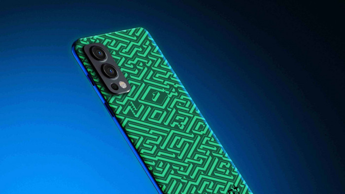OnePlus Nord 2 Pac-Man Edition is a retro gamers' delight