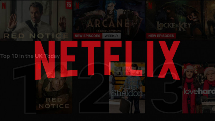 Netflix's latest movie is its biggest-ever opening day hit