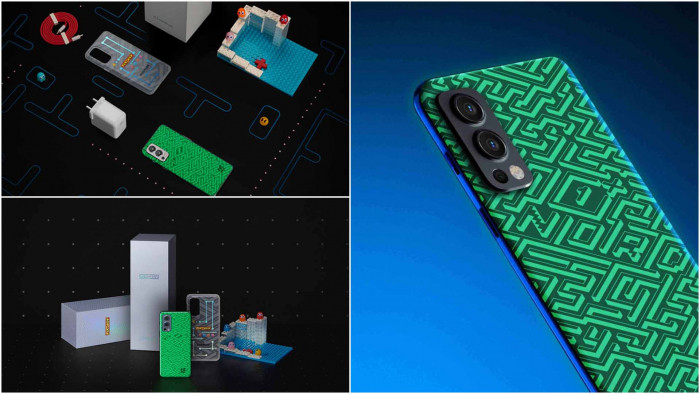Exclusive: How OnePlus created the Nord 2 x PAC-MAN Edition phone