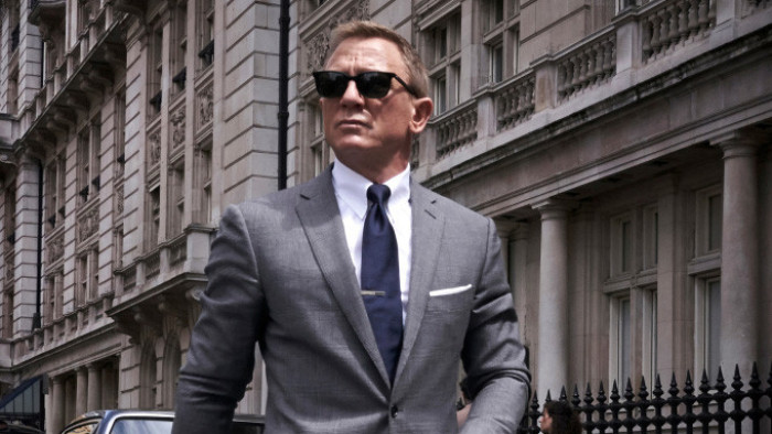 No Time To Die heads home - you can stream the latest Bond movie now