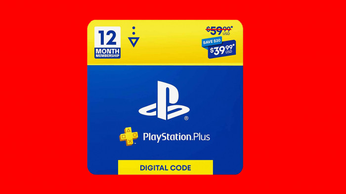 Black Friday Sale  PlayStation Plus 