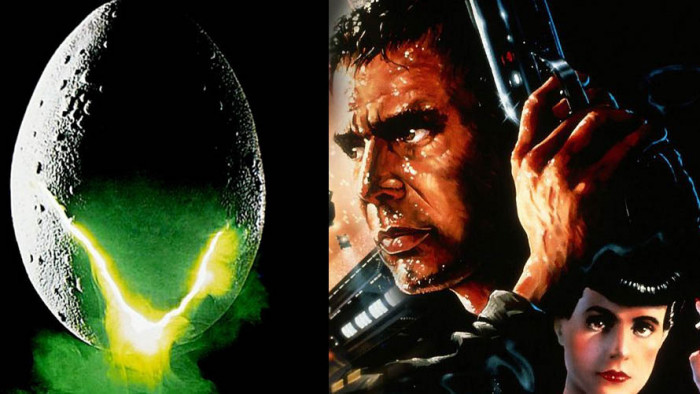 Get ready for an Alien AND Blade Runner TV series