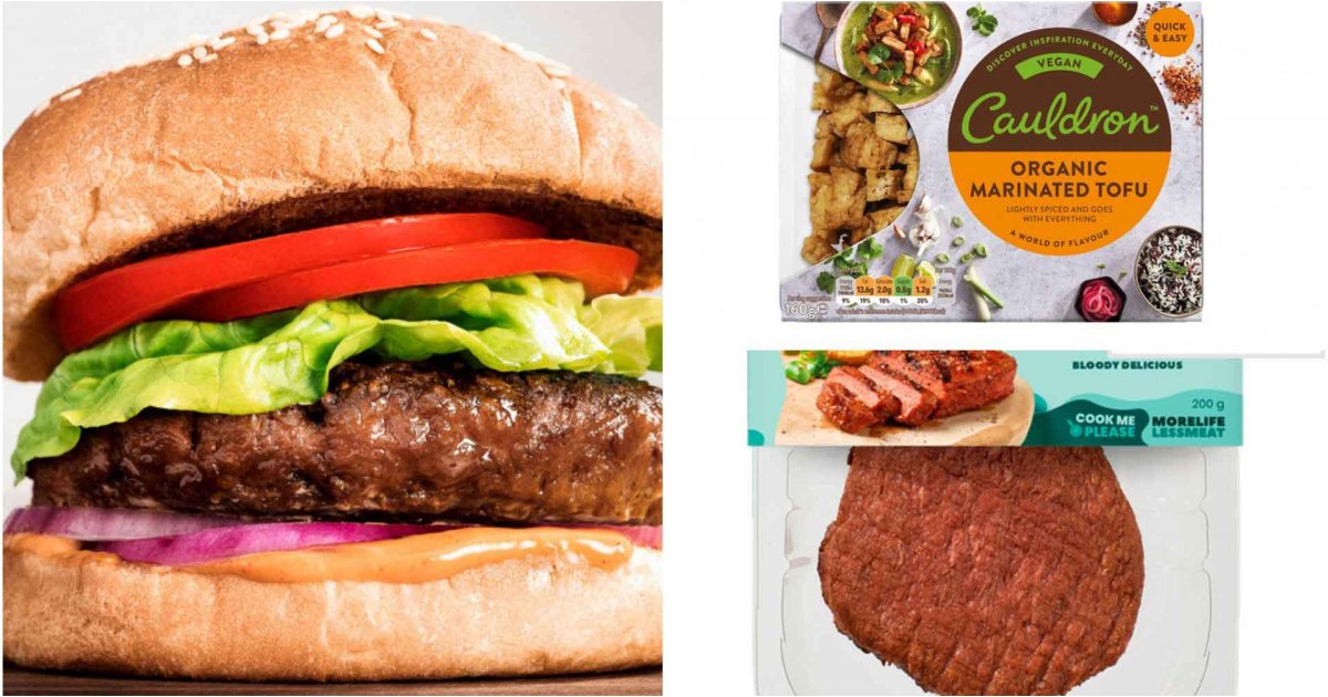 Best vegan meat substitutes meat alternatives that taste great