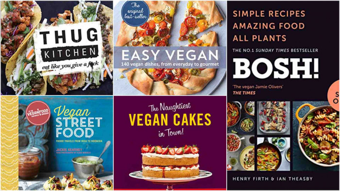 Best vegan cookbooks in 2021: recipes for a meat-free life