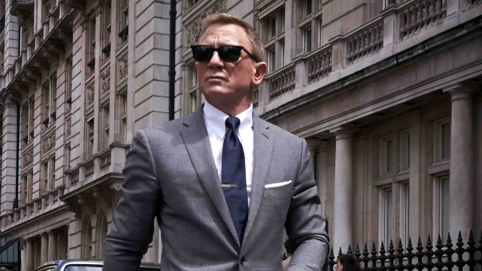 New James Bond search: producer reveals update about Daniel Craig replacement