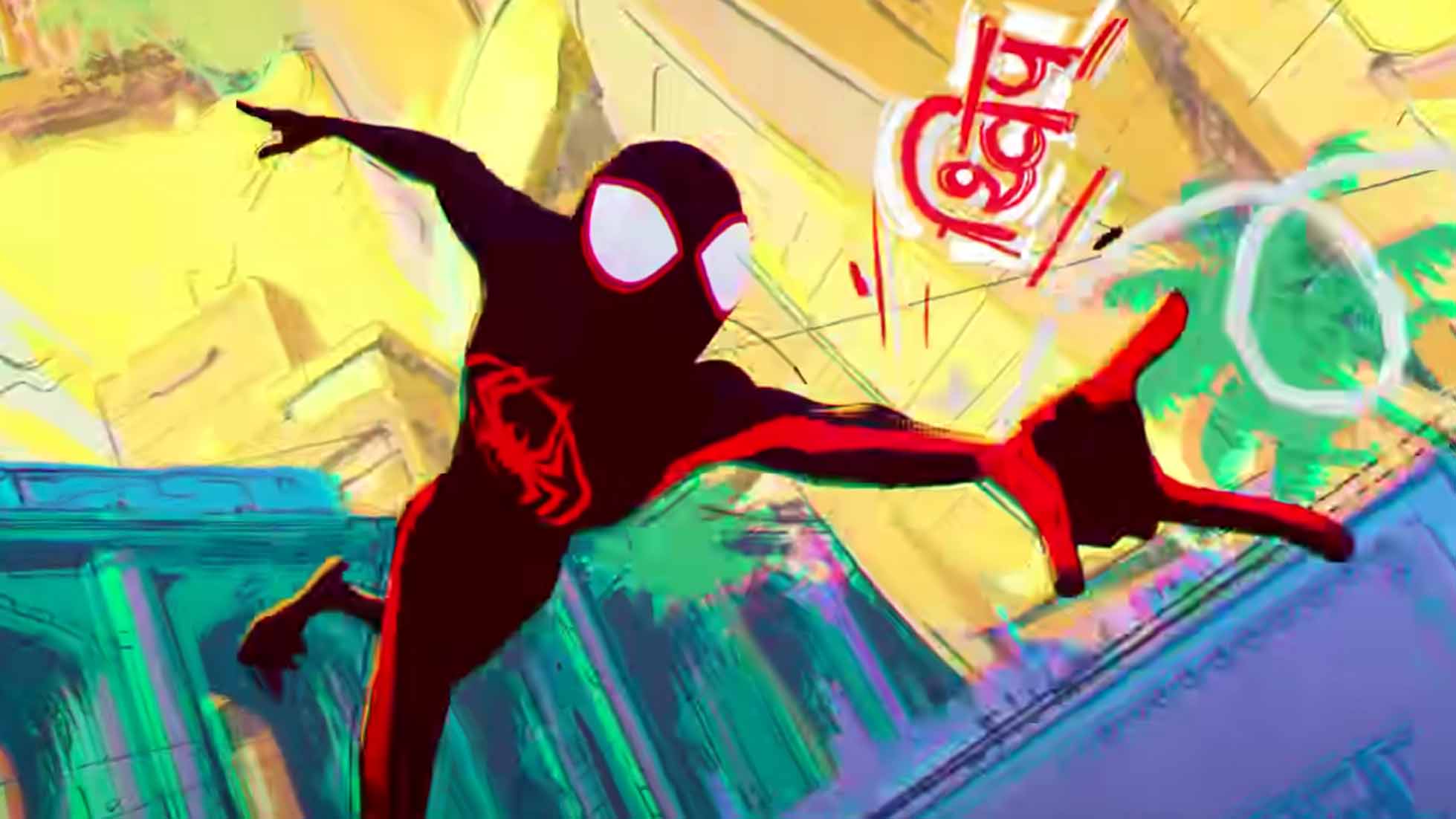 Daredevil casting revealed and new Spider-Man animated movie trailer shown  off