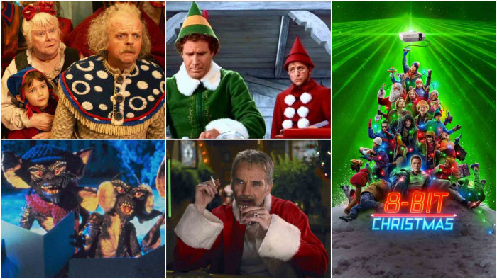 The best NOW Christmas movies to stream today
